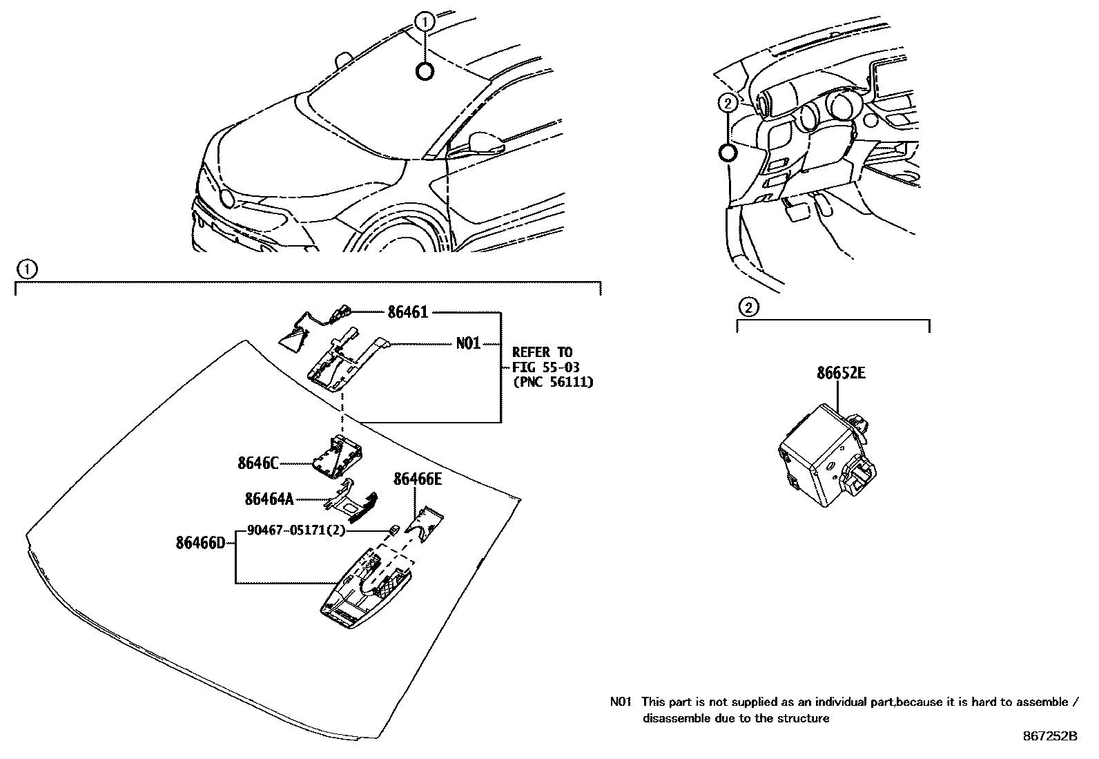 8617 — PRE-COLLISION SYSTEM