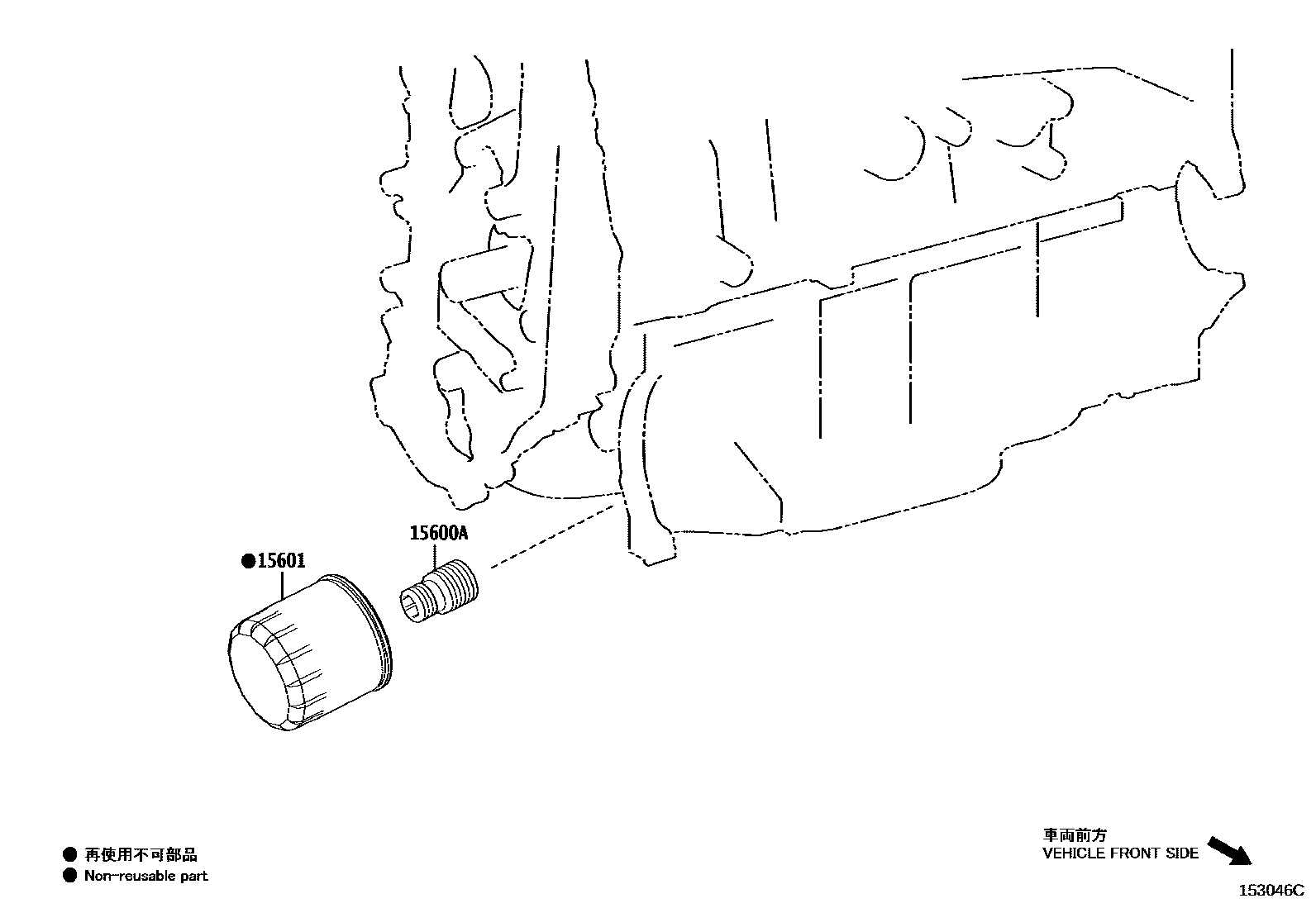 1502 — OIL FILTER