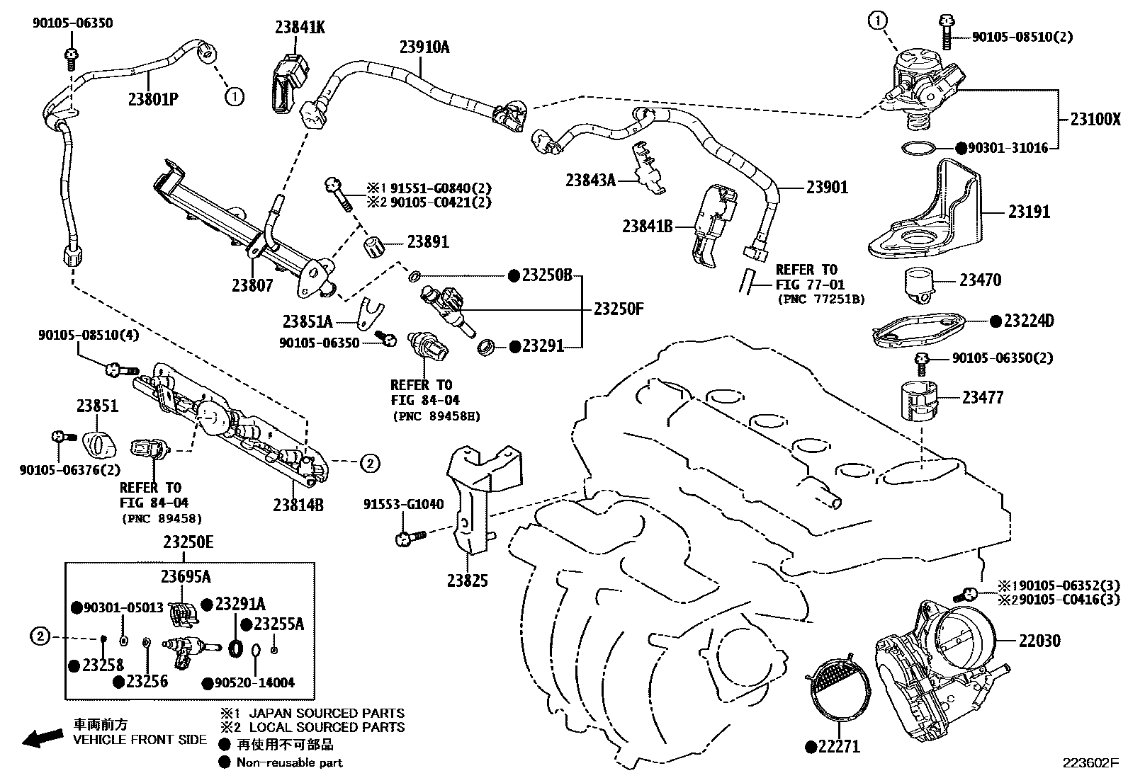 2211 — FUEL INJECTION SYSTEM
