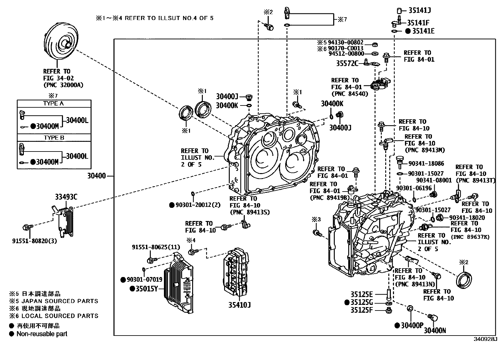 3401 — TRANSAXLE ASSY(CVT)