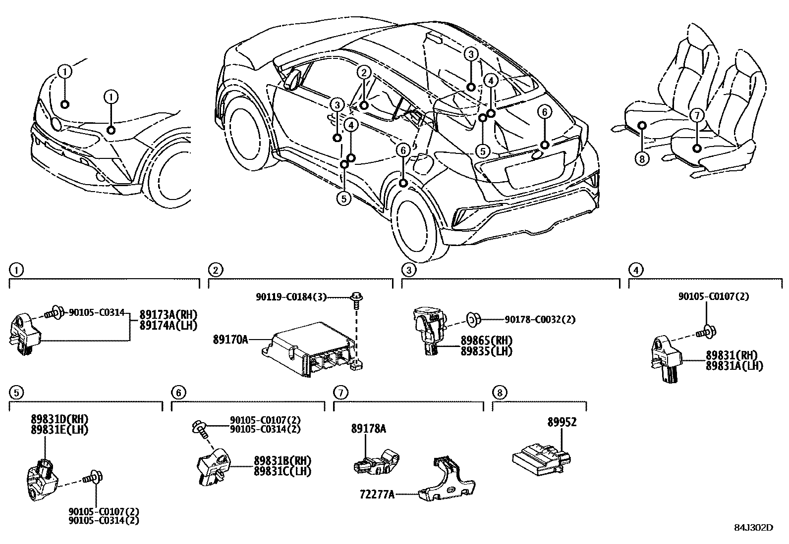 8421 — AIR BAG