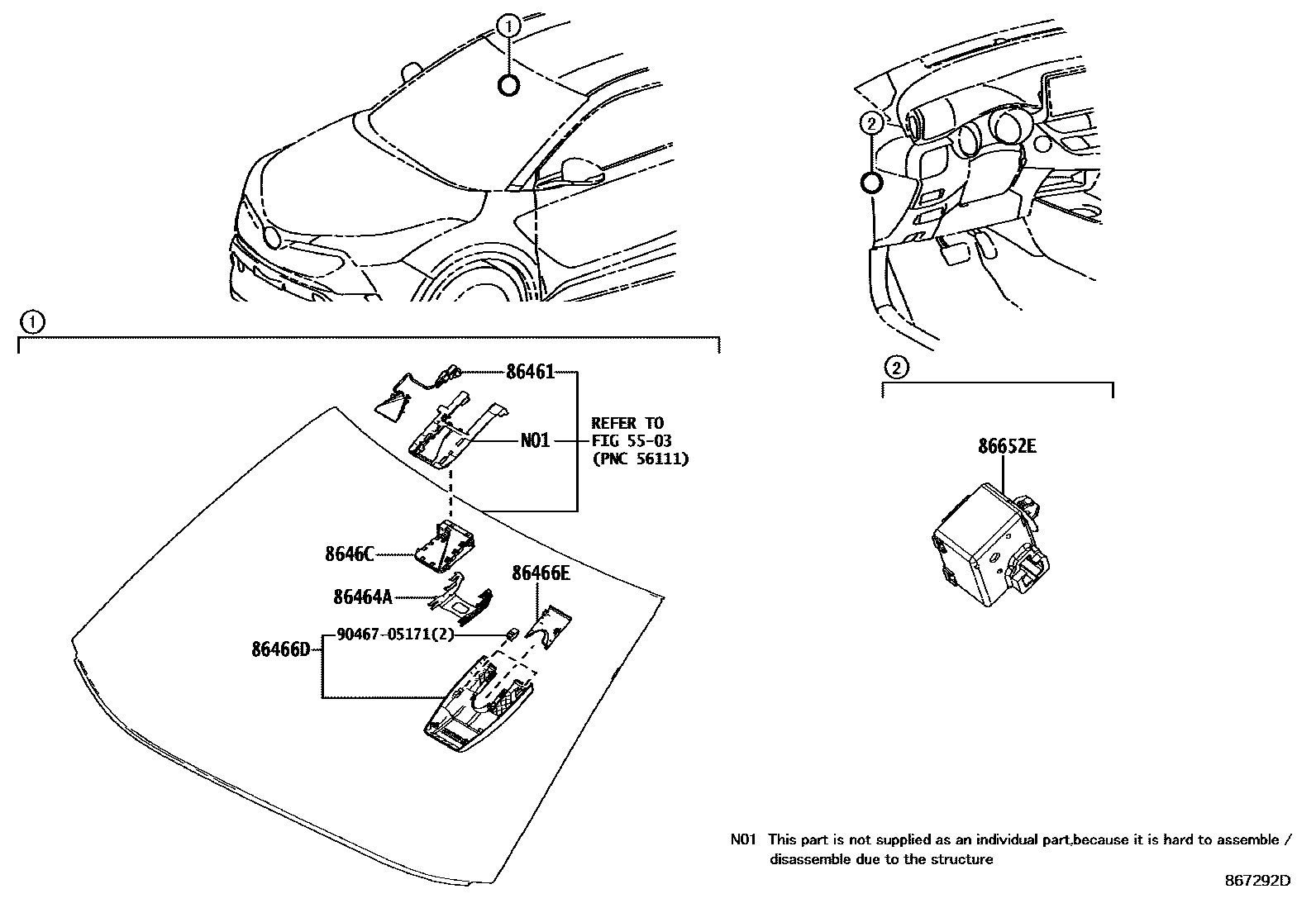 8617 — PRE-COLLISION SYSTEM