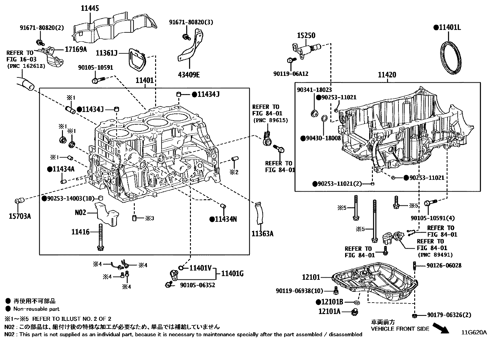 1105 — CYLINDER BLOCK