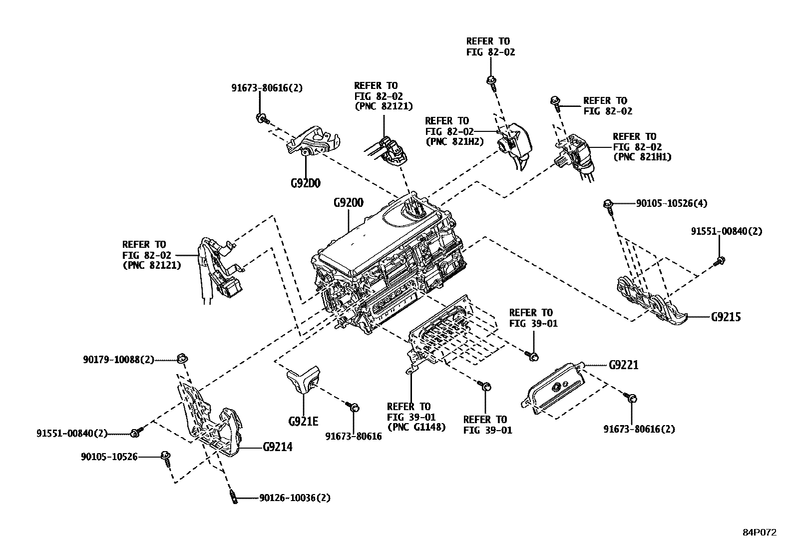 8431 — HEV INVERTER