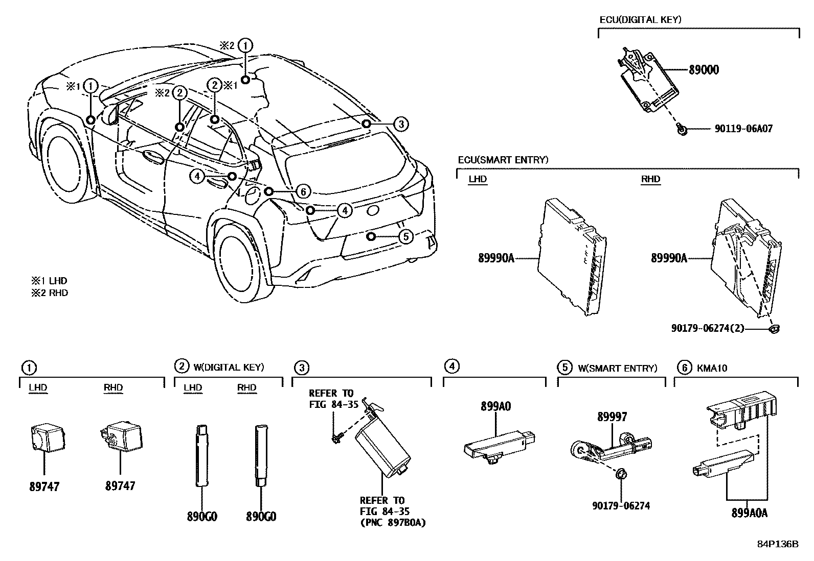 8420 — WIRELESS DOOR LOCK