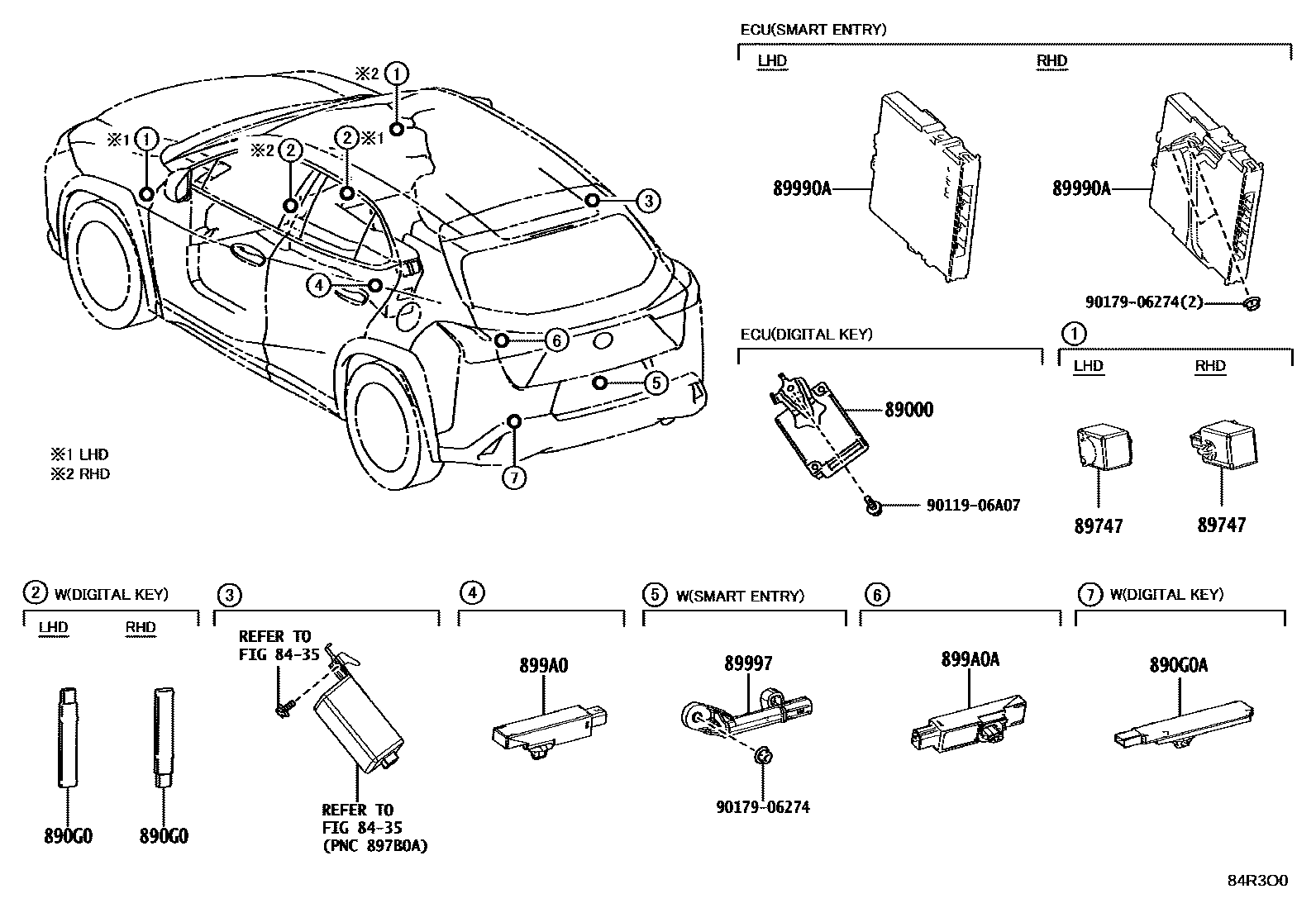8420 — WIRELESS DOOR LOCK