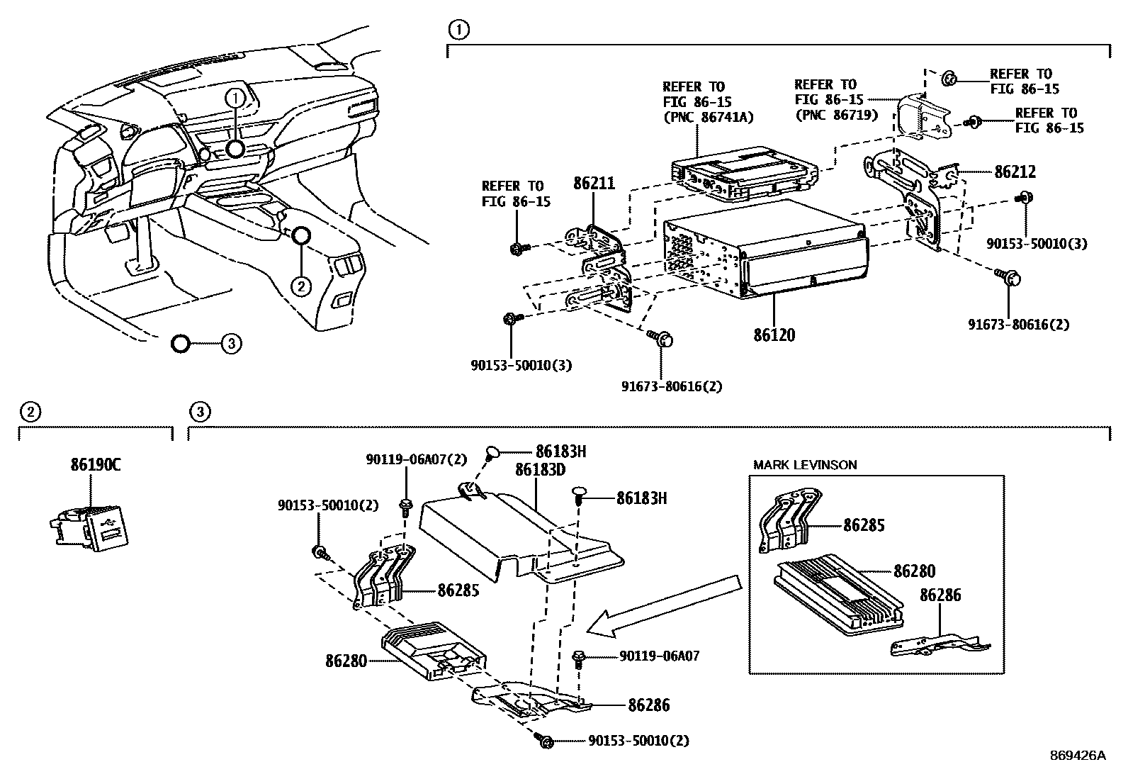 8601 — RADIO RECEIVER & AMPLIFIER & CONDENSER