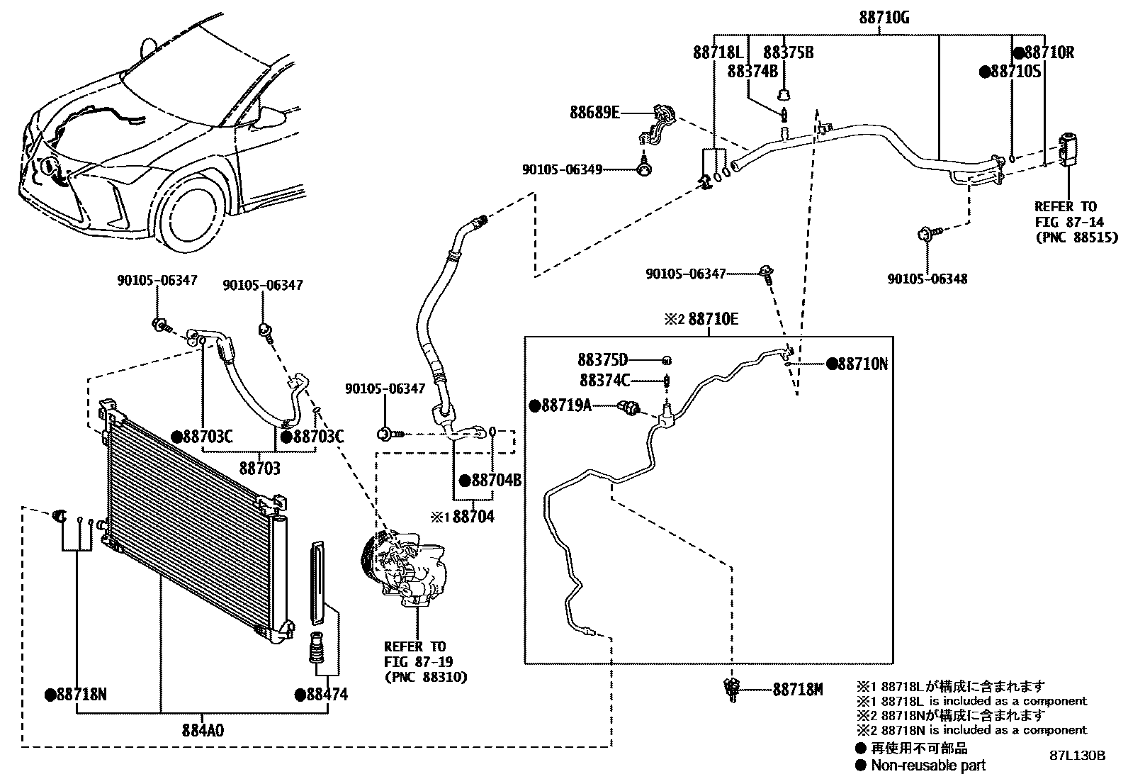 8718 — HEATING & AIR CONDITIONING - COOLER PIPING