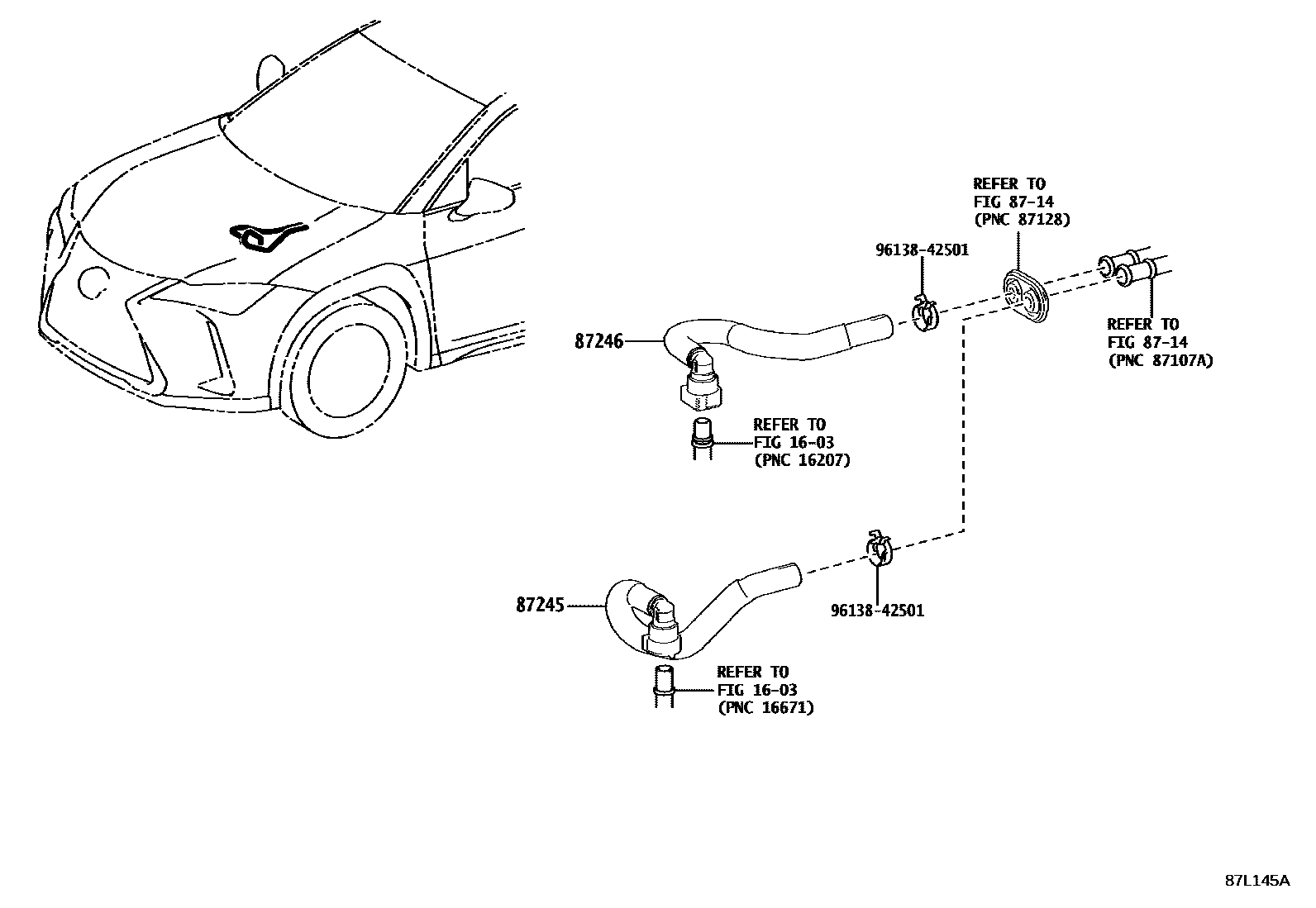 8716 — HEATING & AIR CONDITIONING - WATER PIPING