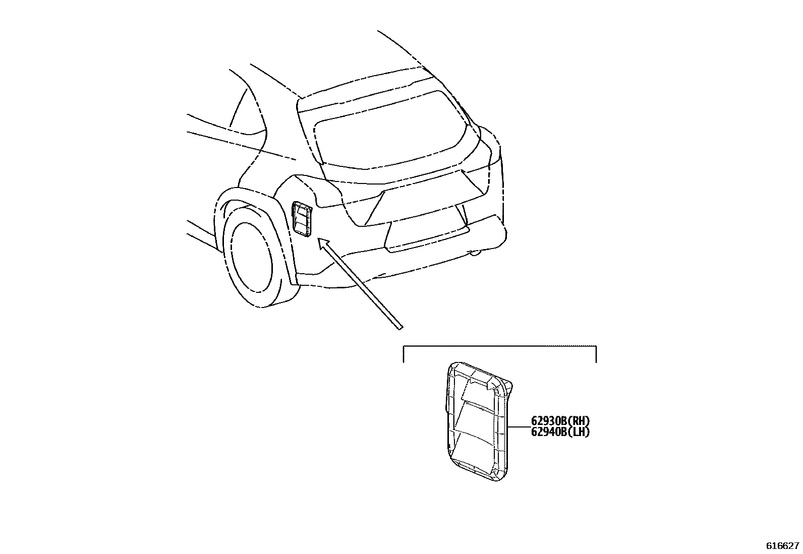 6102 — ROOF SIDE VENTILATOR