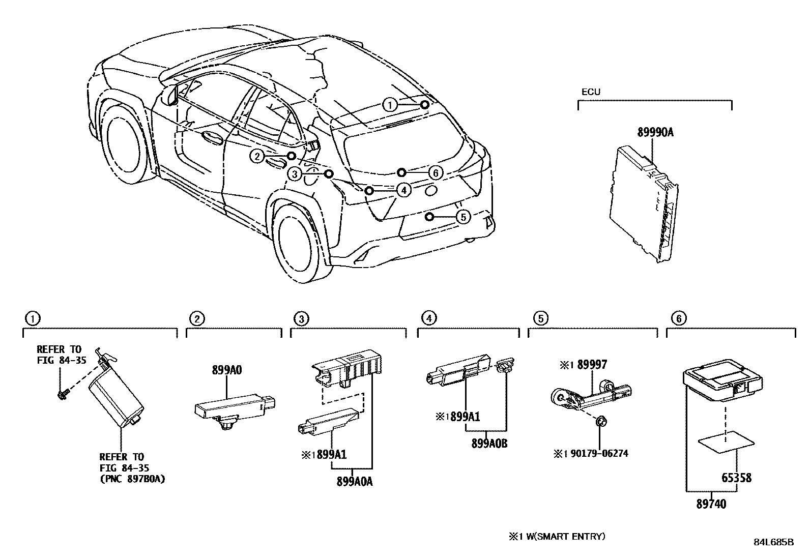 8420 — WIRELESS DOOR LOCK