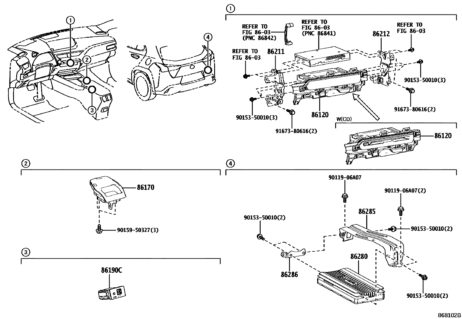 8601 — RADIO RECEIVER & AMPLIFIER & CONDENSER