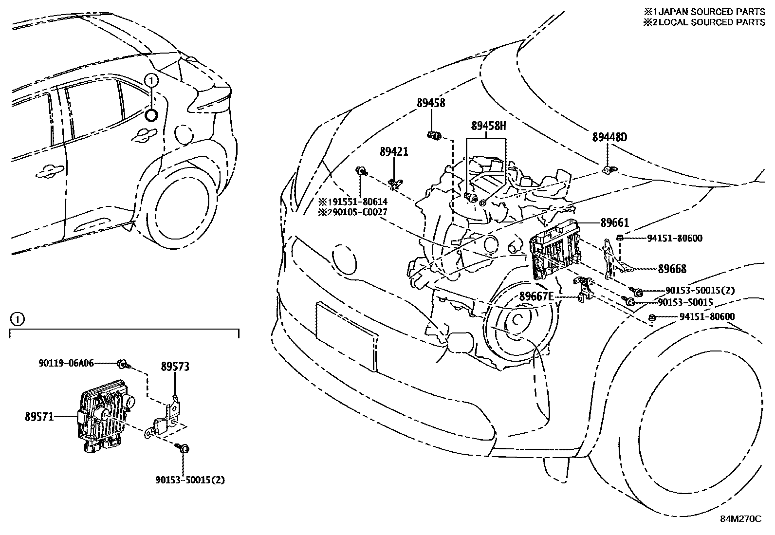 8404 — ELECTRONIC FUEL INJECTION SYSTEM