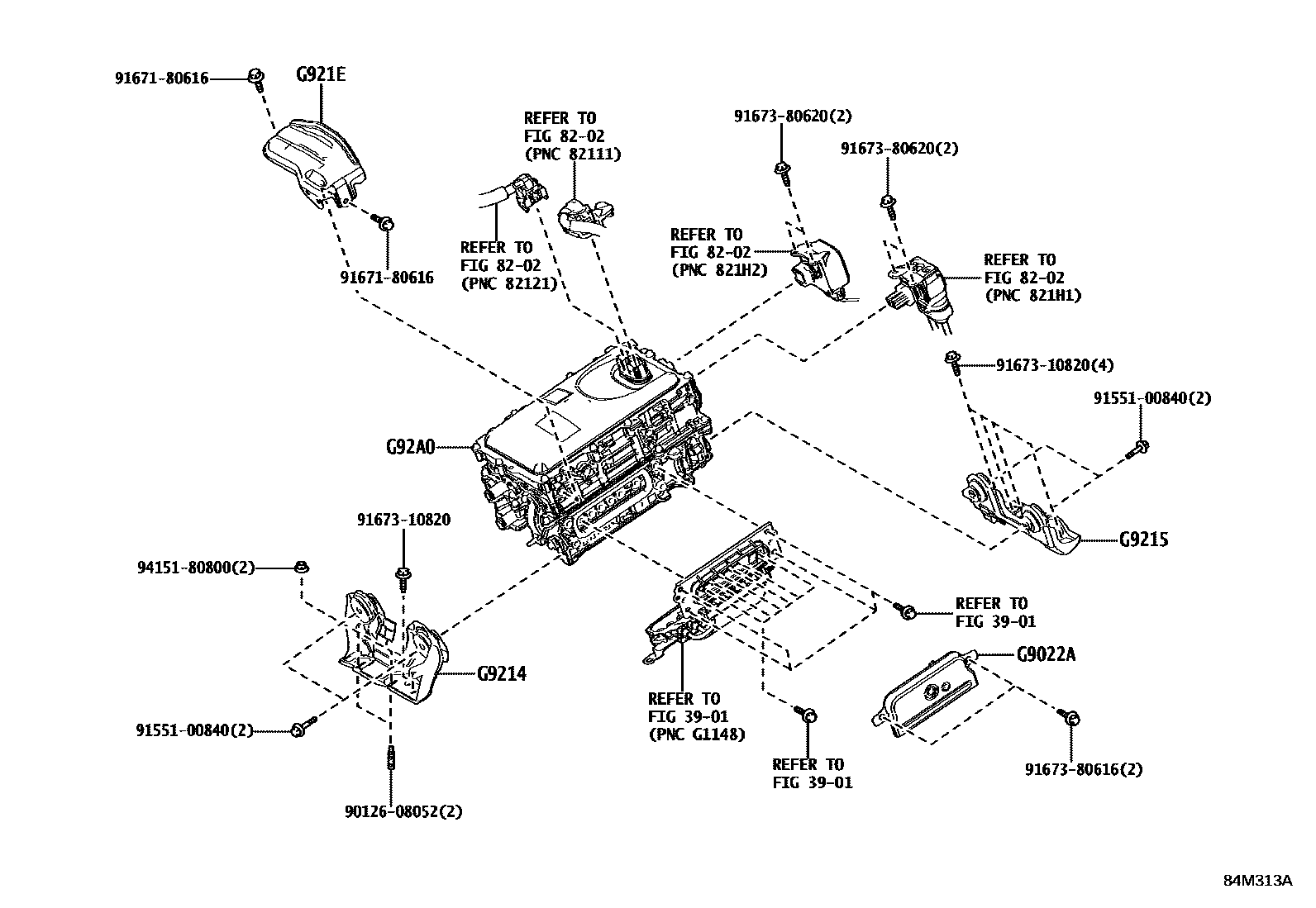 8431 — HEV INVERTER