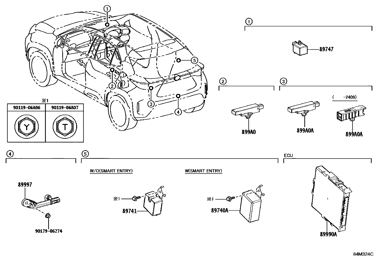 8420 — WIRELESS DOOR LOCK