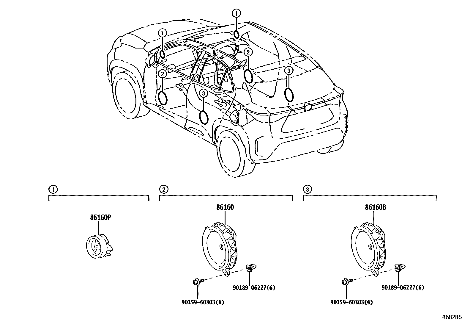 8602 — SPEAKER