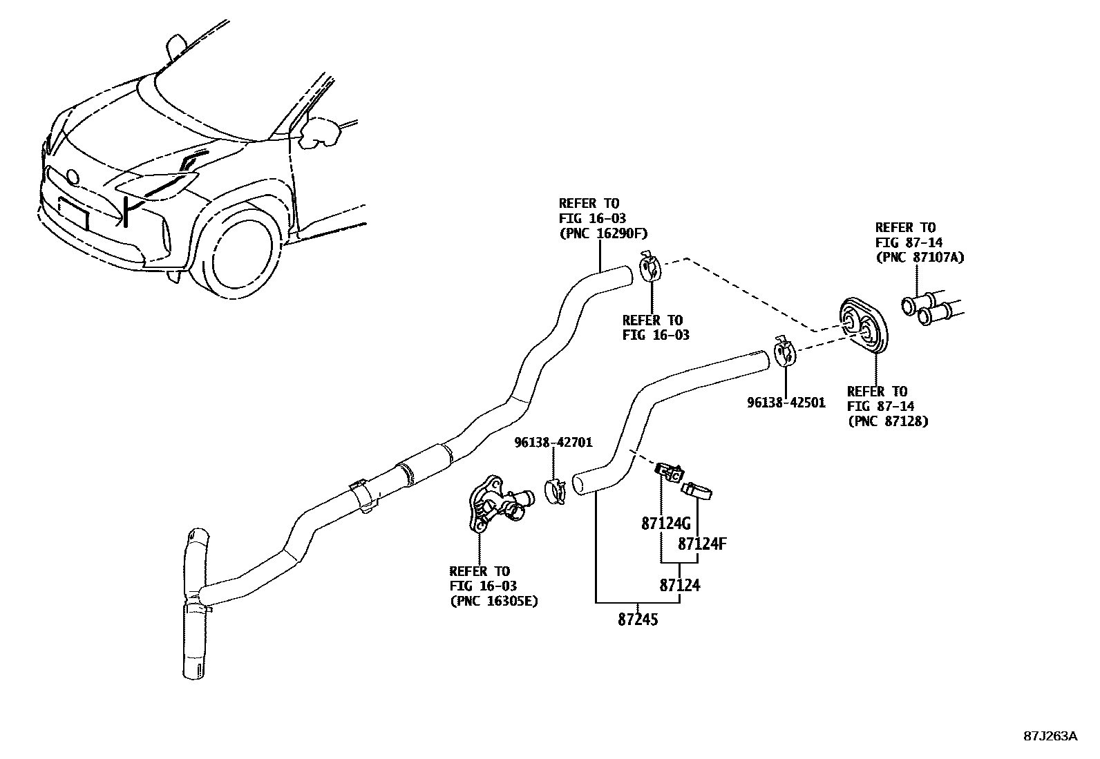8716 — HEATING & AIR CONDITIONING - WATER PIPING