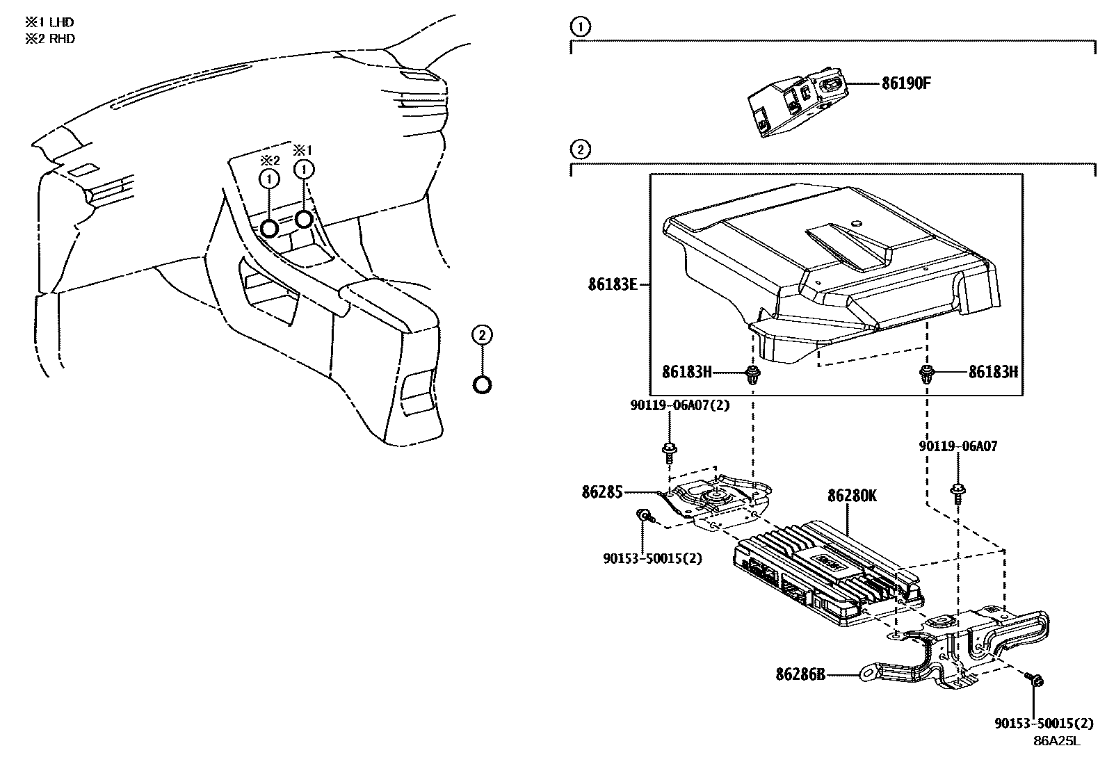 8601 — RADIO RECEIVER & AMPLIFIER & CONDENSER