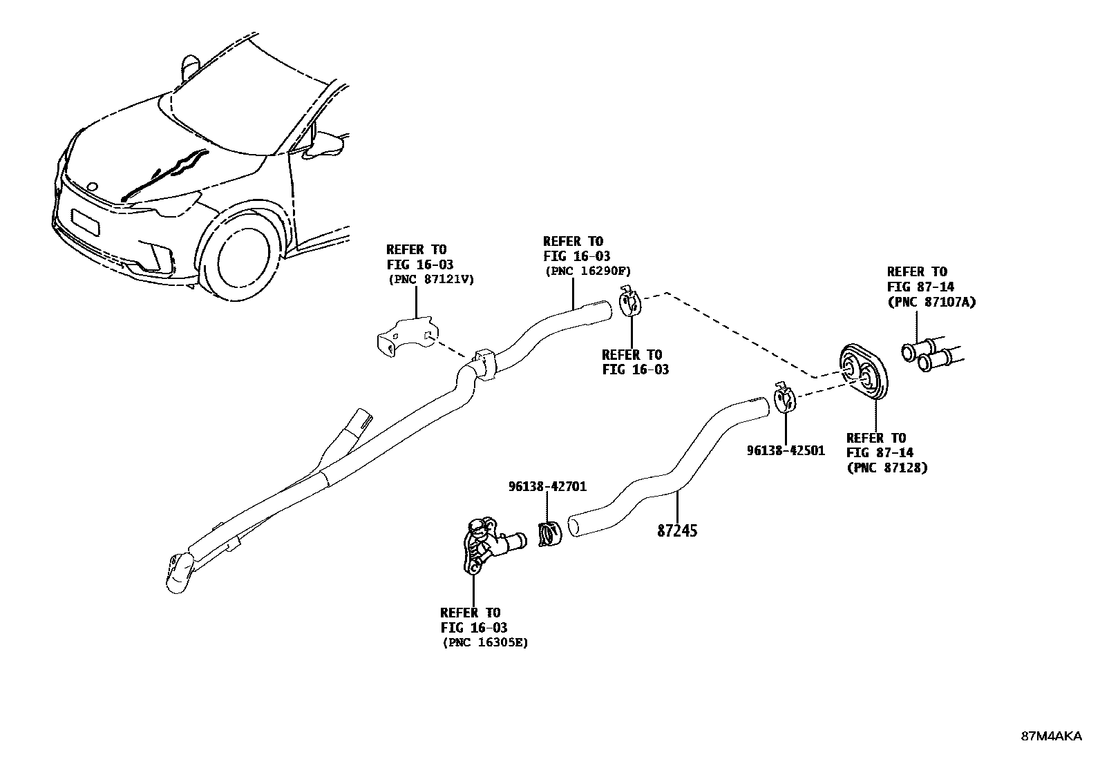8716 — HEATING & AIR CONDITIONING - WATER PIPING
