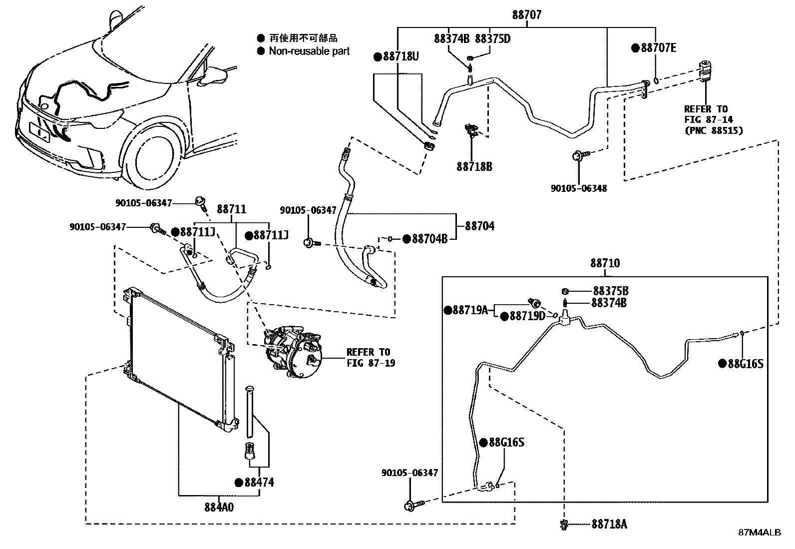 8718 — HEATING & AIR CONDITIONING - COOLER PIPING