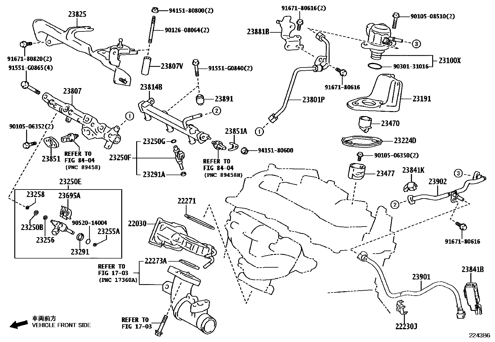 2211 — FUEL INJECTION SYSTEM