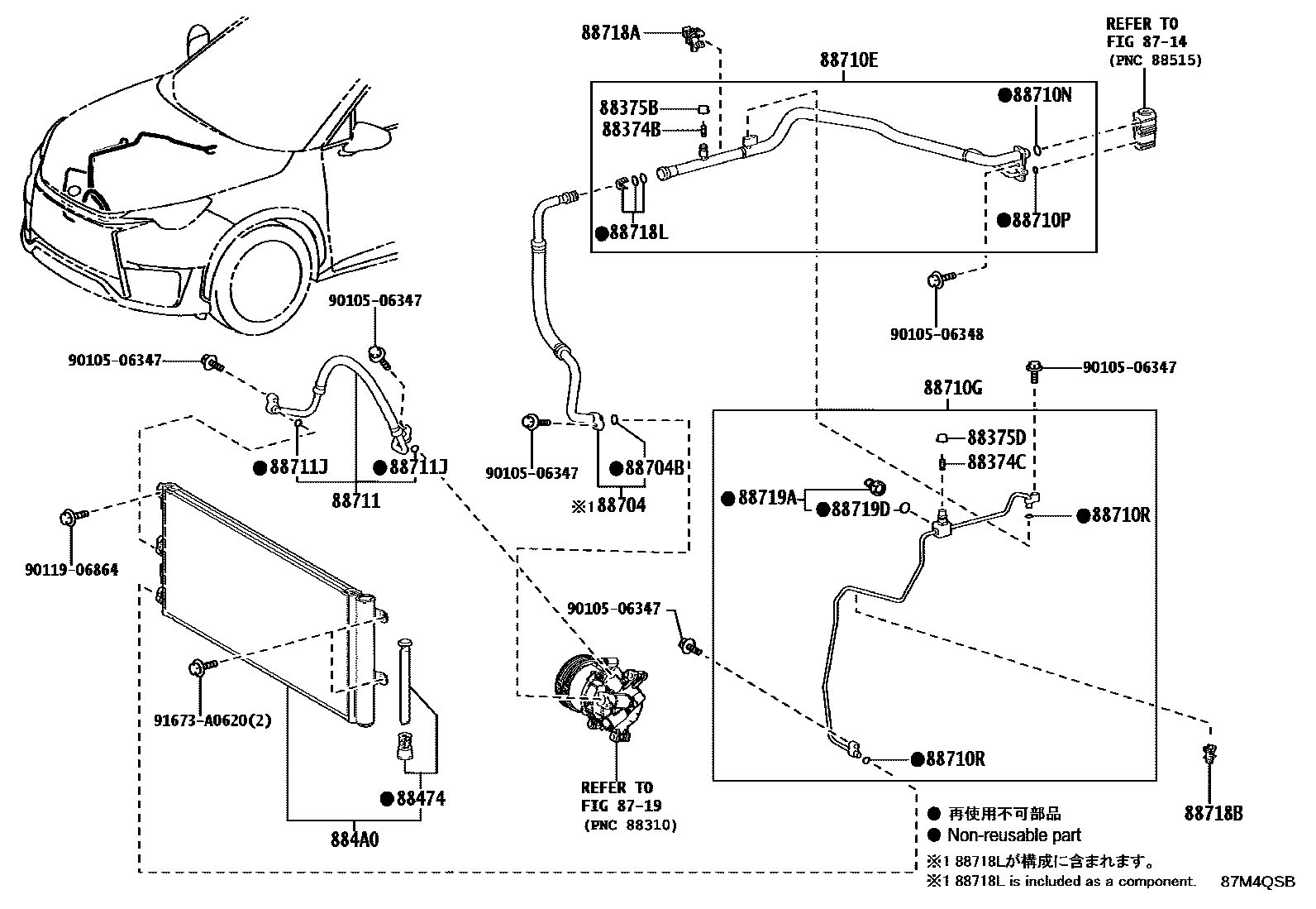 8718 — HEATING & AIR CONDITIONING - COOLER PIPING