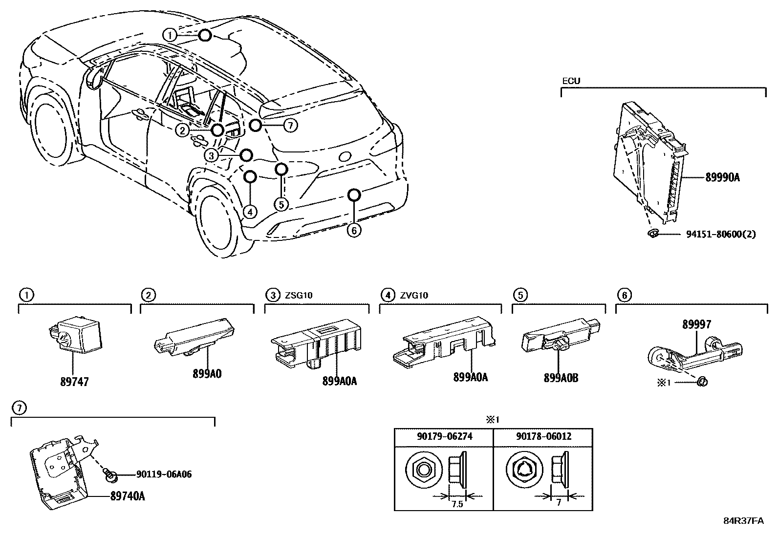 8420 — WIRELESS DOOR LOCK