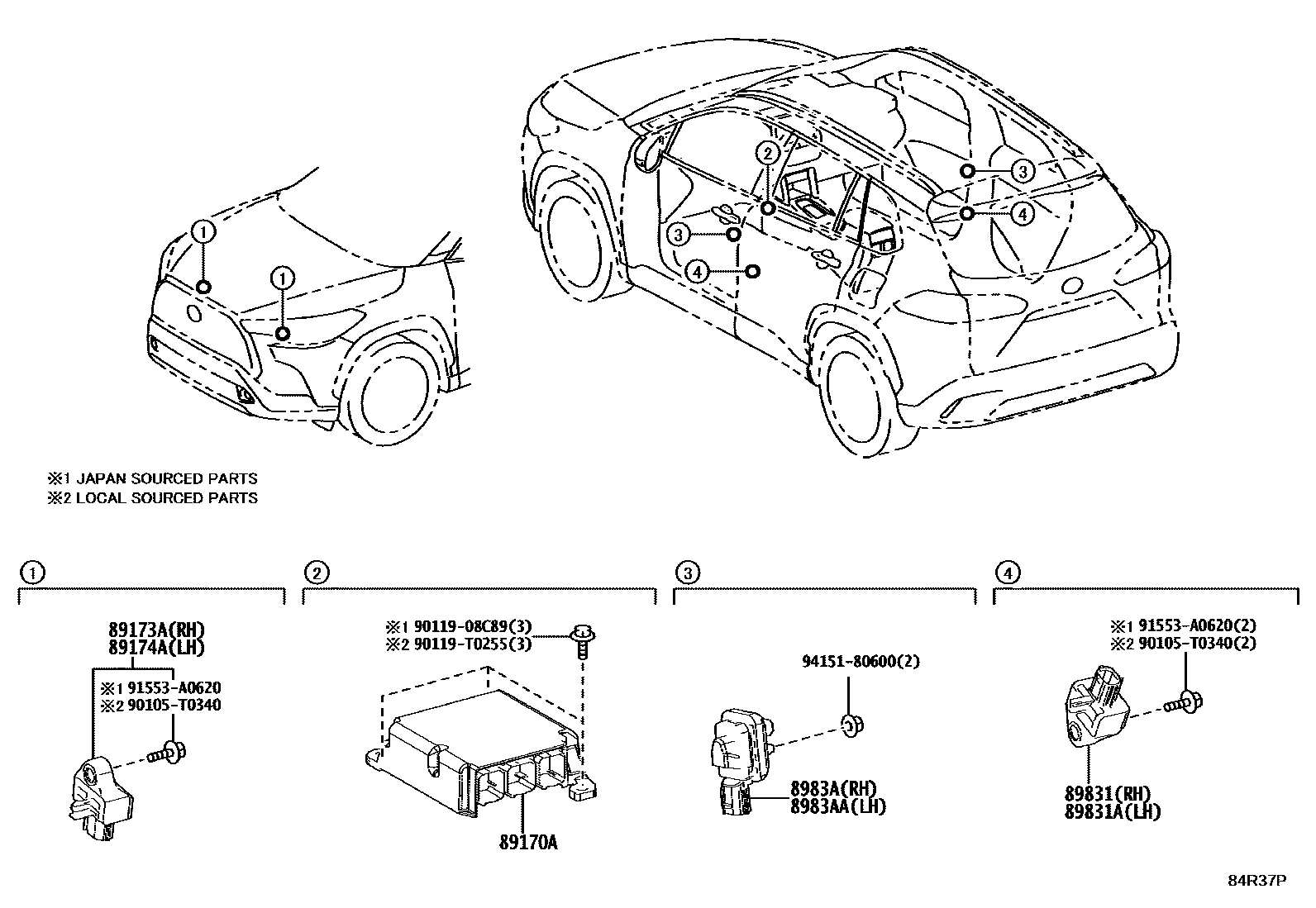 8421 — AIR BAG