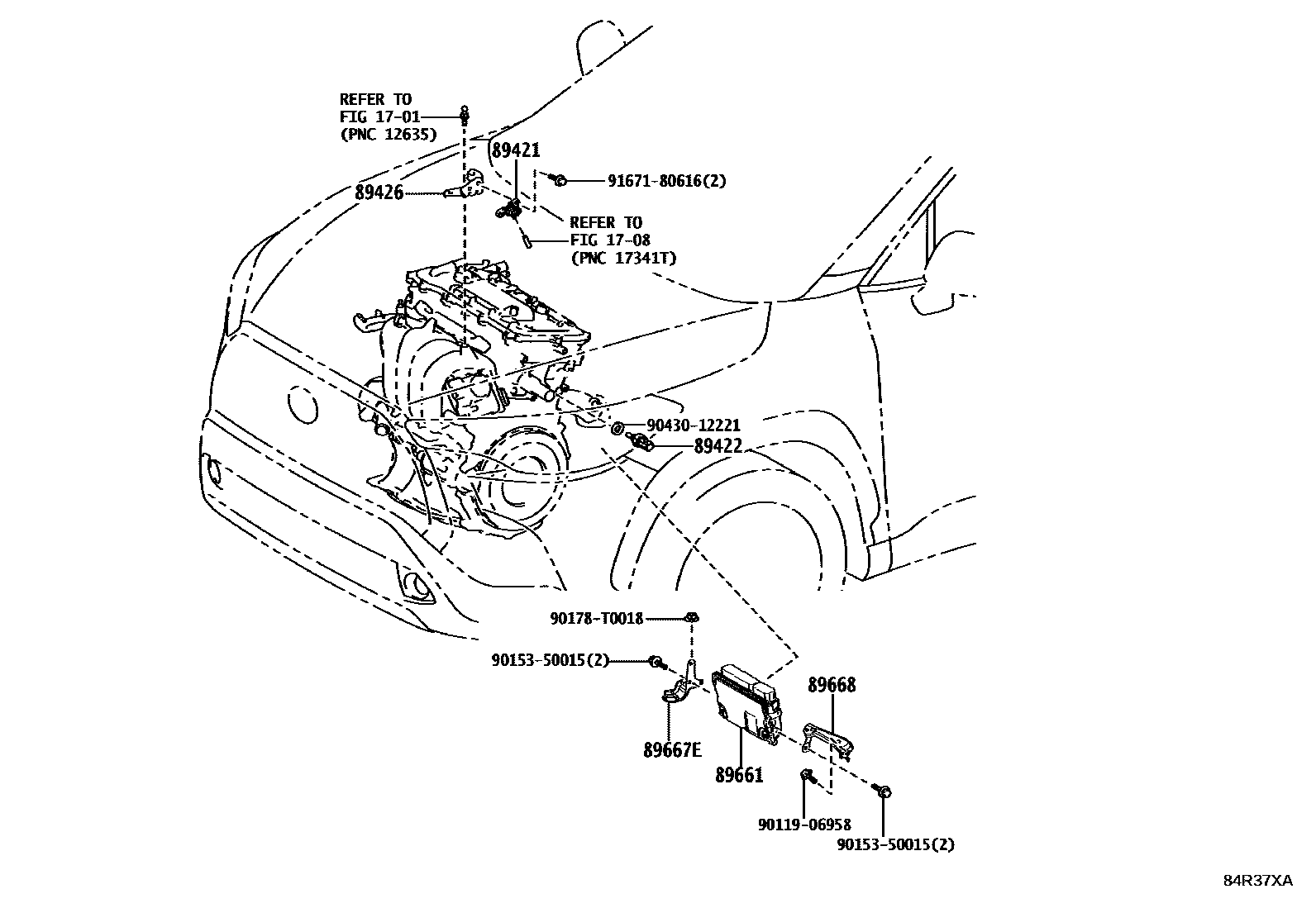 8404 — ELECTRONIC FUEL INJECTION SYSTEM