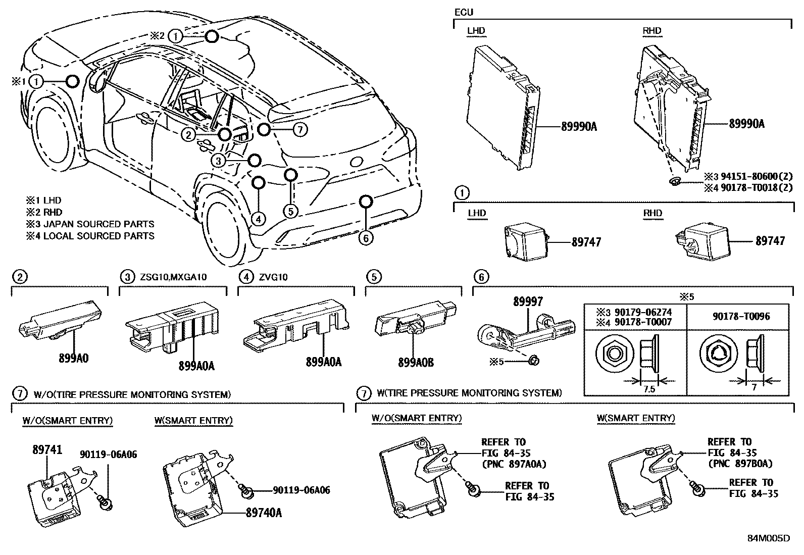 8420 — WIRELESS DOOR LOCK