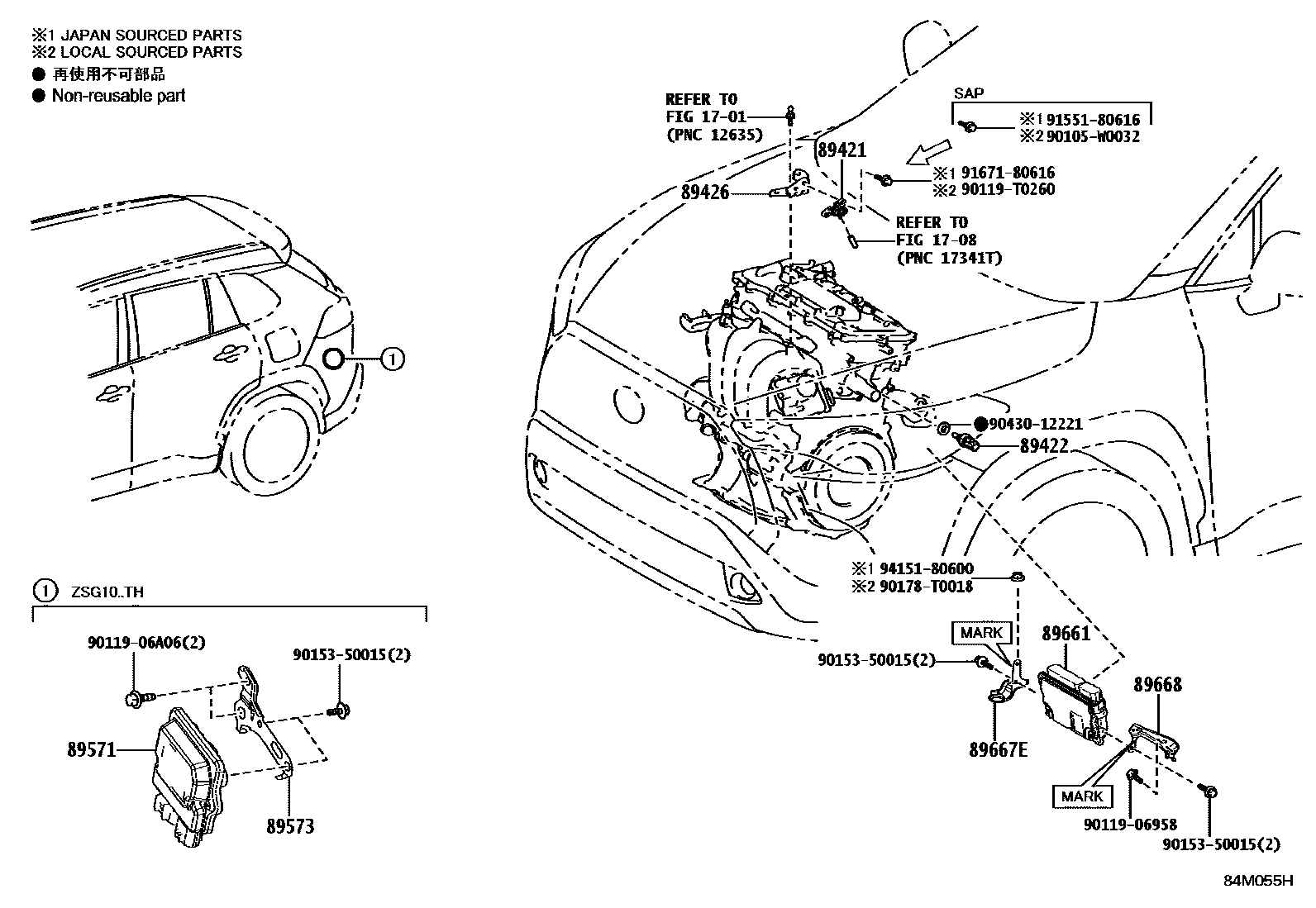 8404 — ELECTRONIC FUEL INJECTION SYSTEM