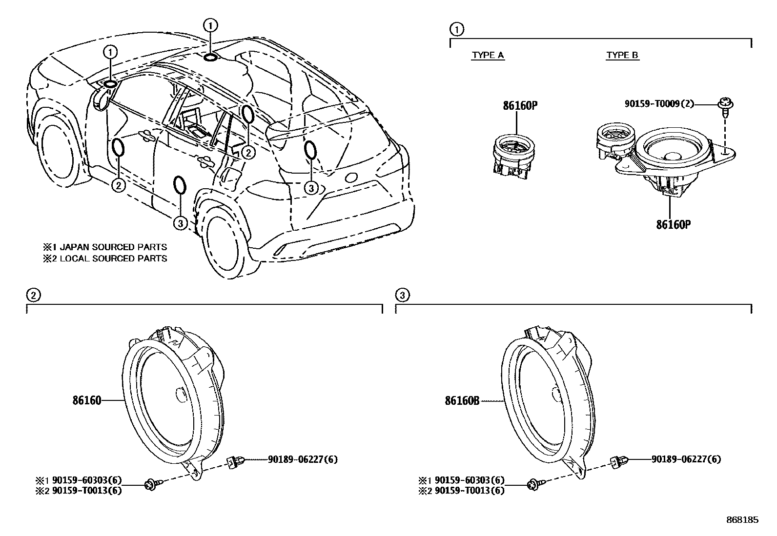 8602 — SPEAKER