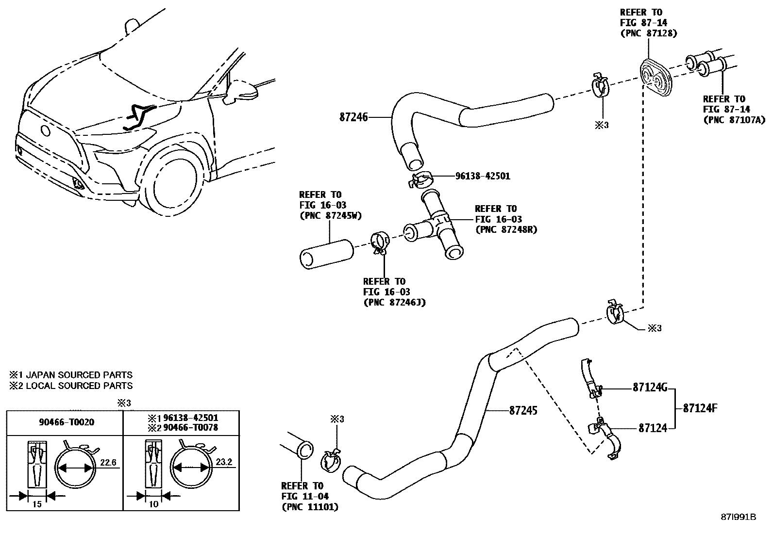 8716 — HEATING & AIR CONDITIONING - WATER PIPING