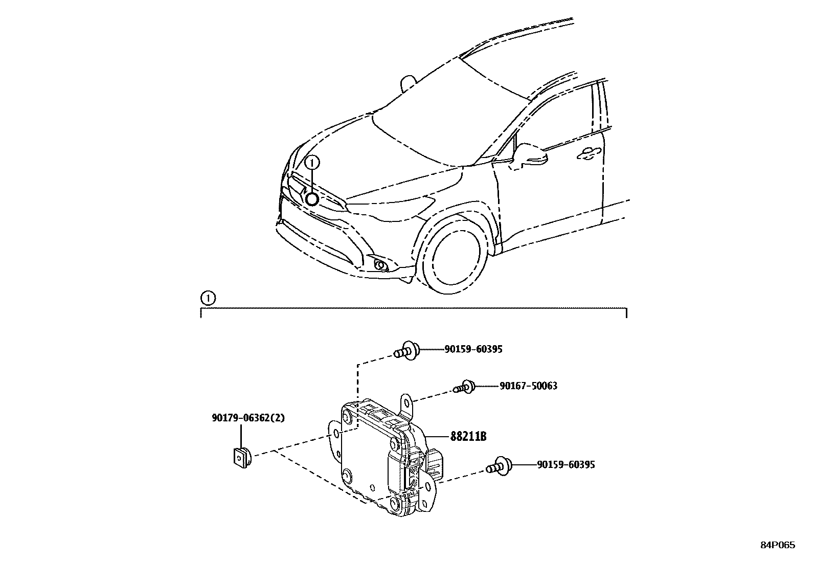 8408 — CRUISE CONTROL (AUTO DRIVE)