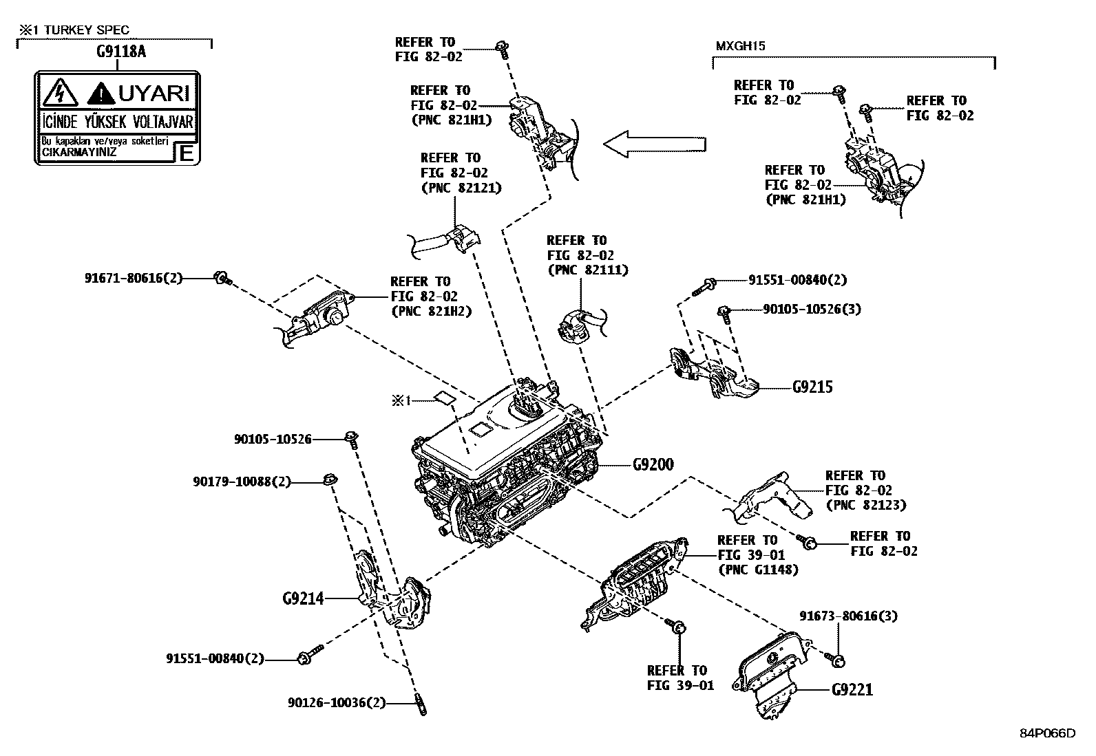 8431 — HEV INVERTER