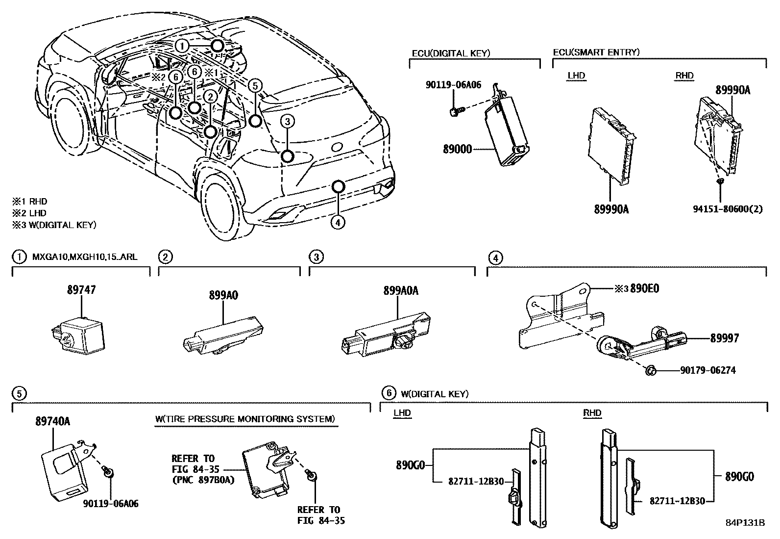 8420 — WIRELESS DOOR LOCK