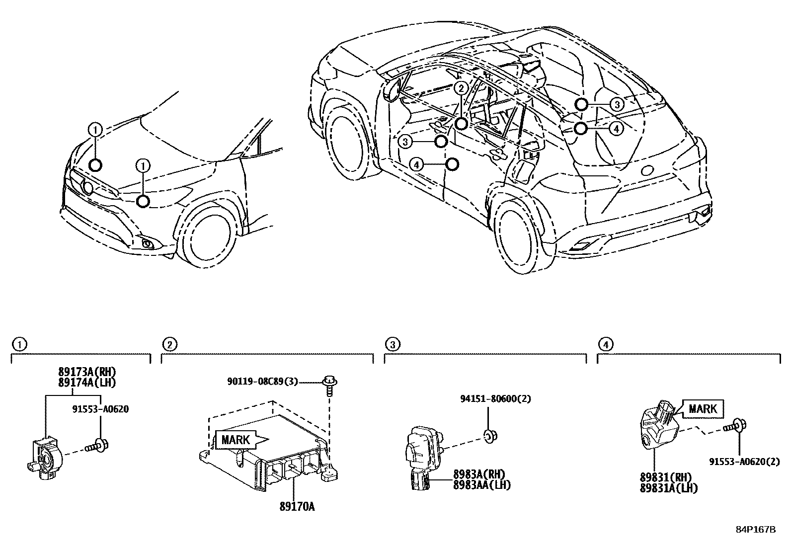 8421 — AIR BAG