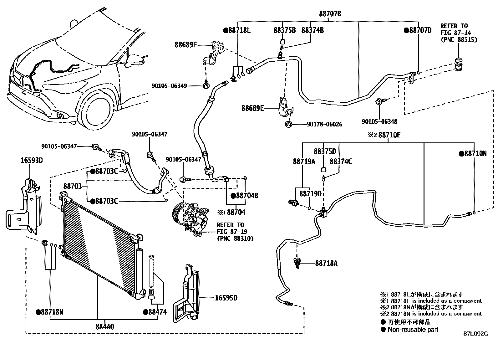 8718 — HEATING & AIR CONDITIONING - COOLER PIPING
