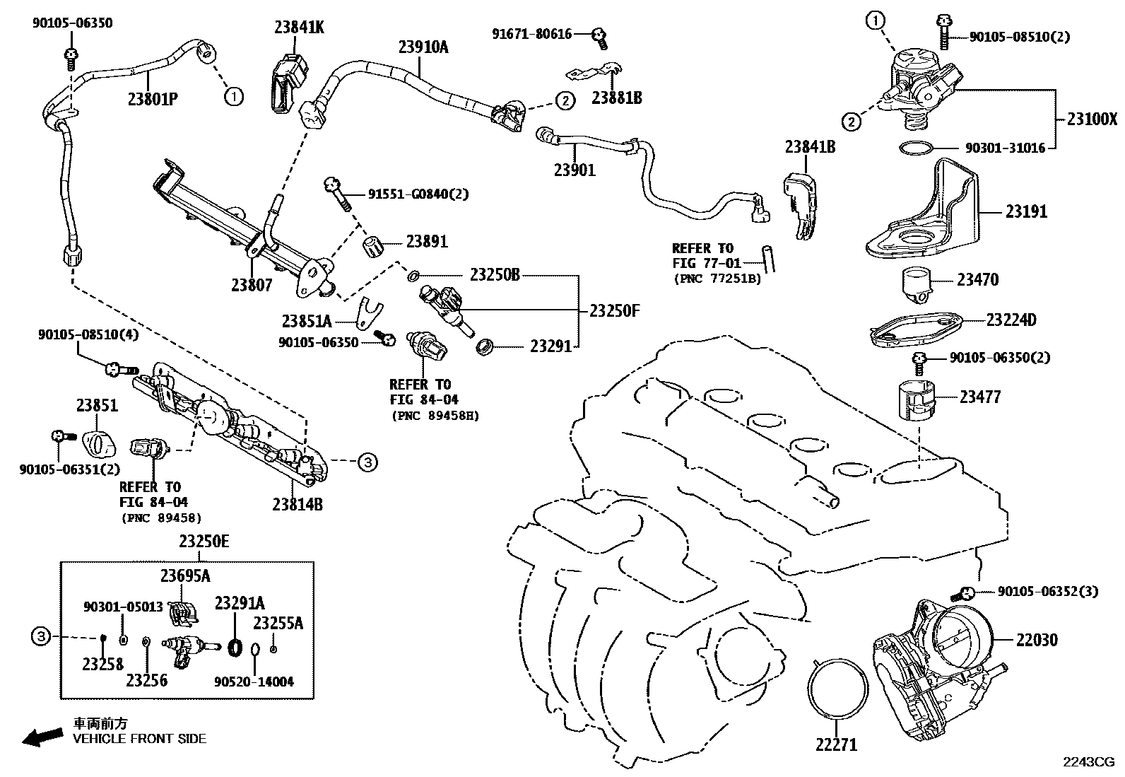 2211 — FUEL INJECTION SYSTEM