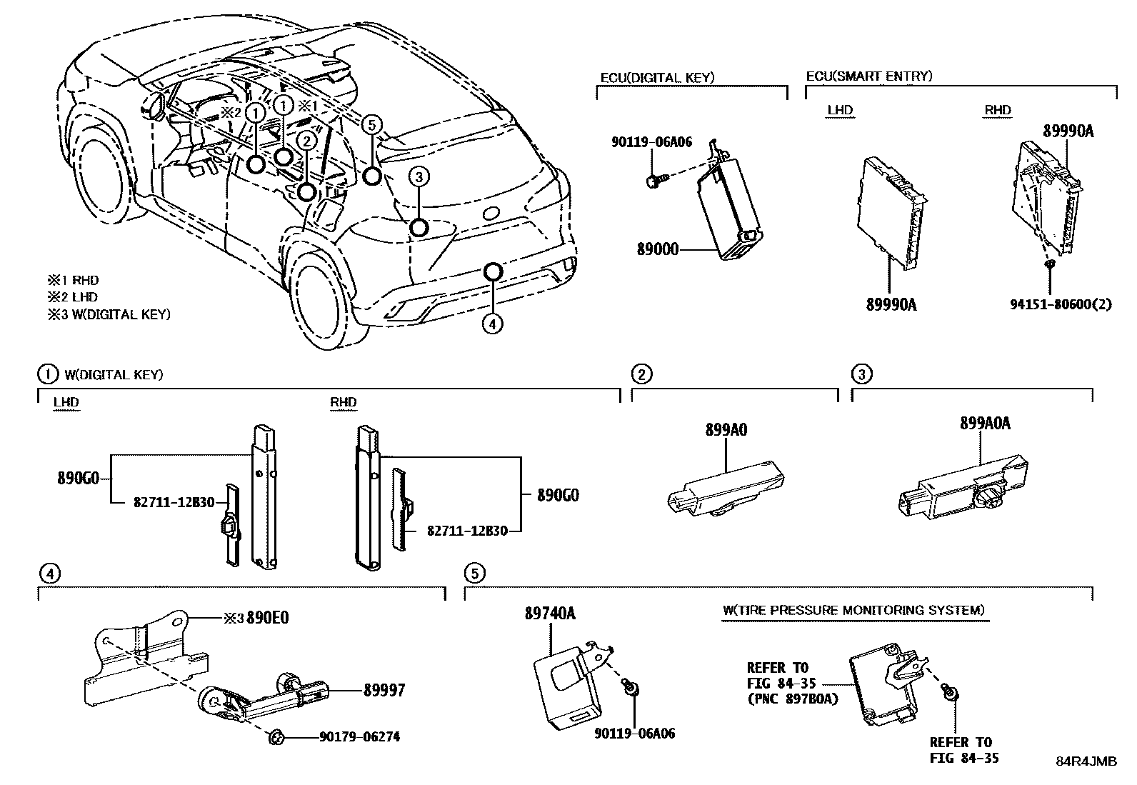 8420 — WIRELESS DOOR LOCK