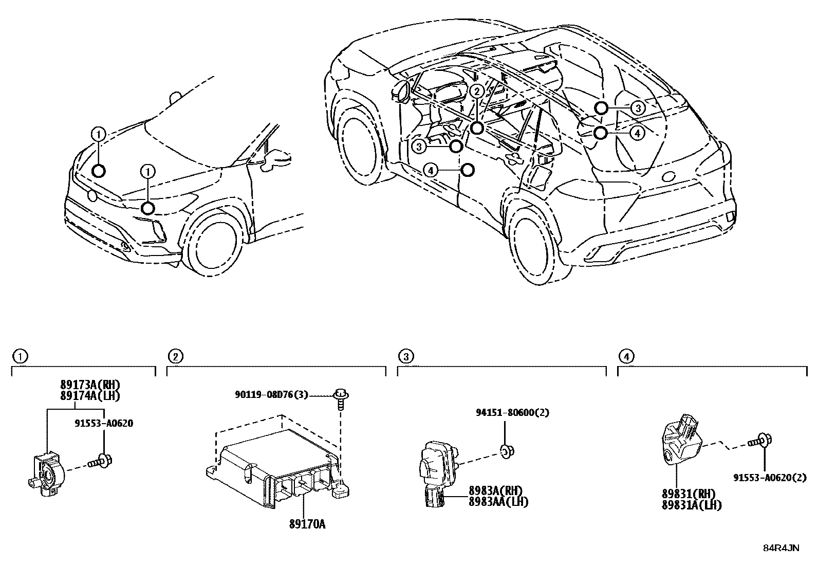 8421 — AIR BAG