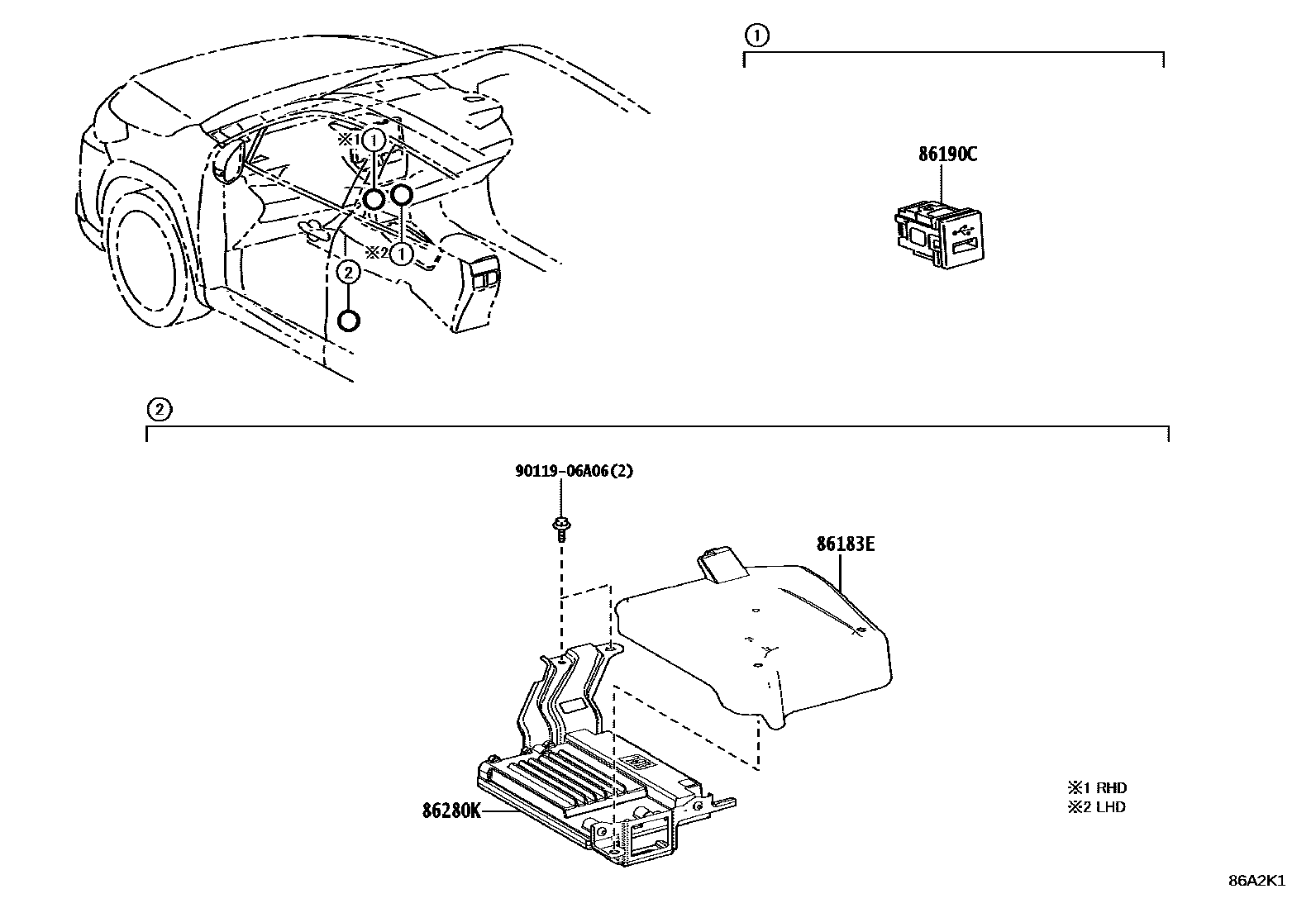 8601 — RADIO RECEIVER & AMPLIFIER & CONDENSER