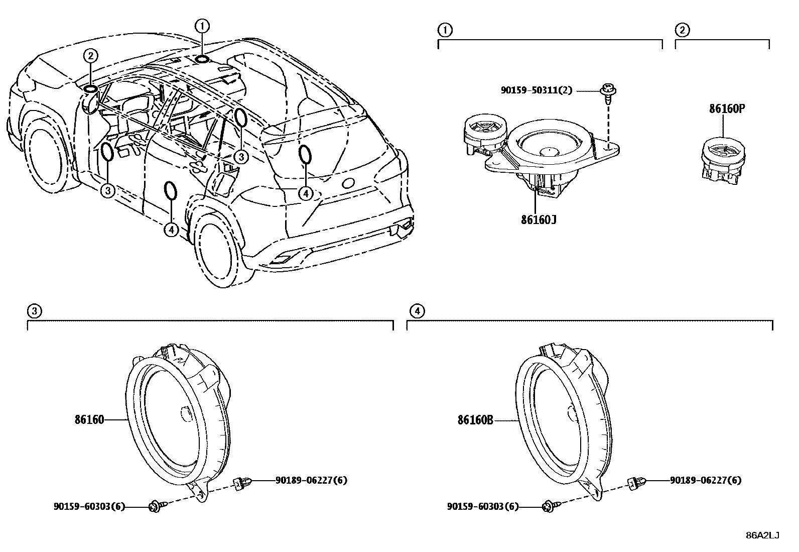 8602 — SPEAKER