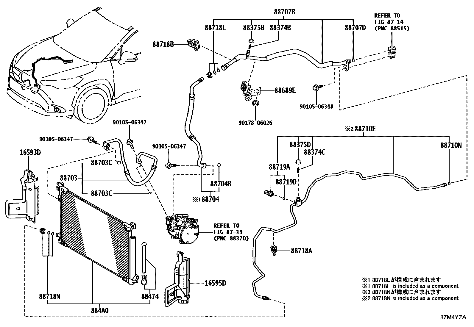 8718 — HEATING & AIR CONDITIONING - COOLER PIPING