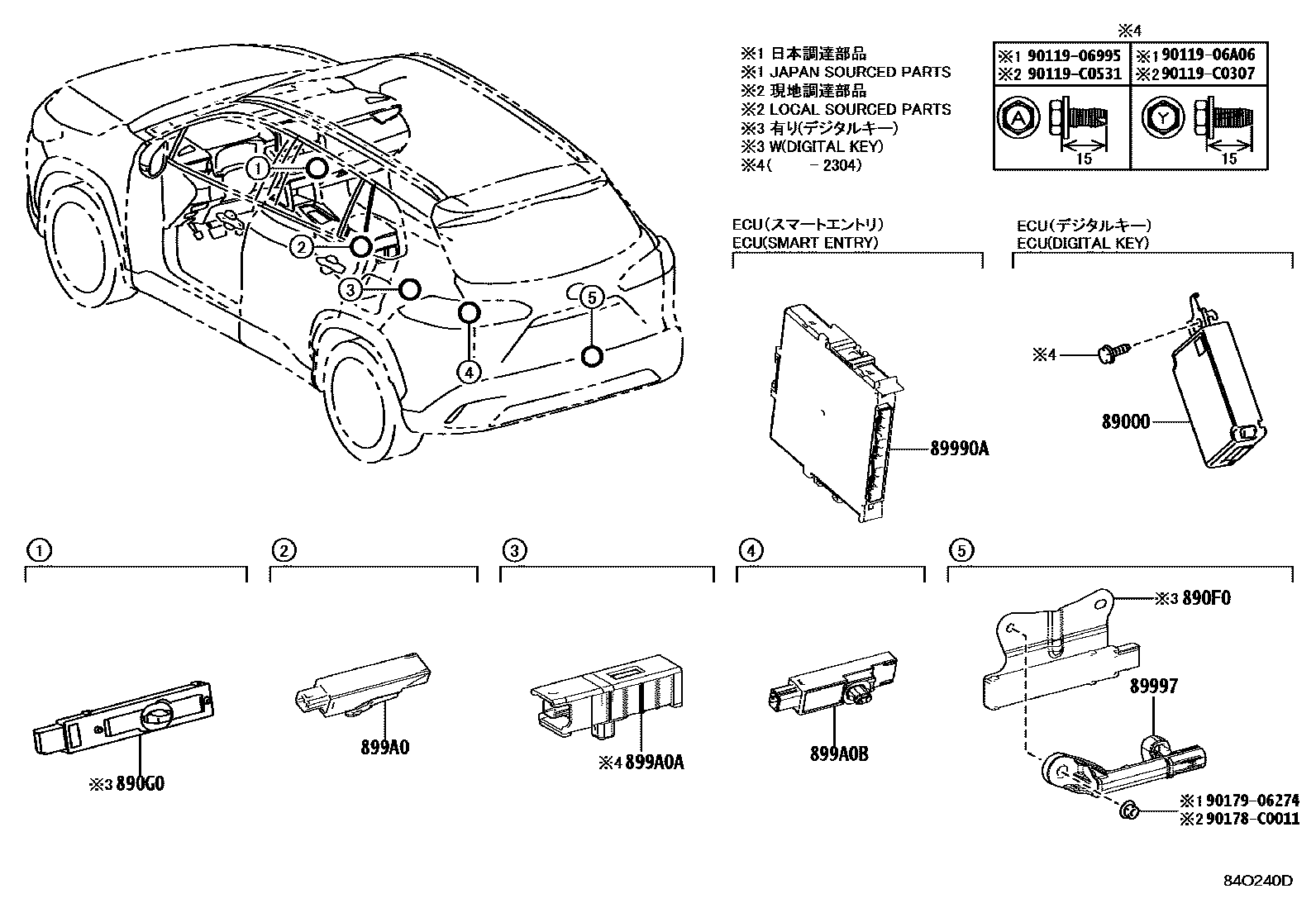 8420 — WIRELESS DOOR LOCK