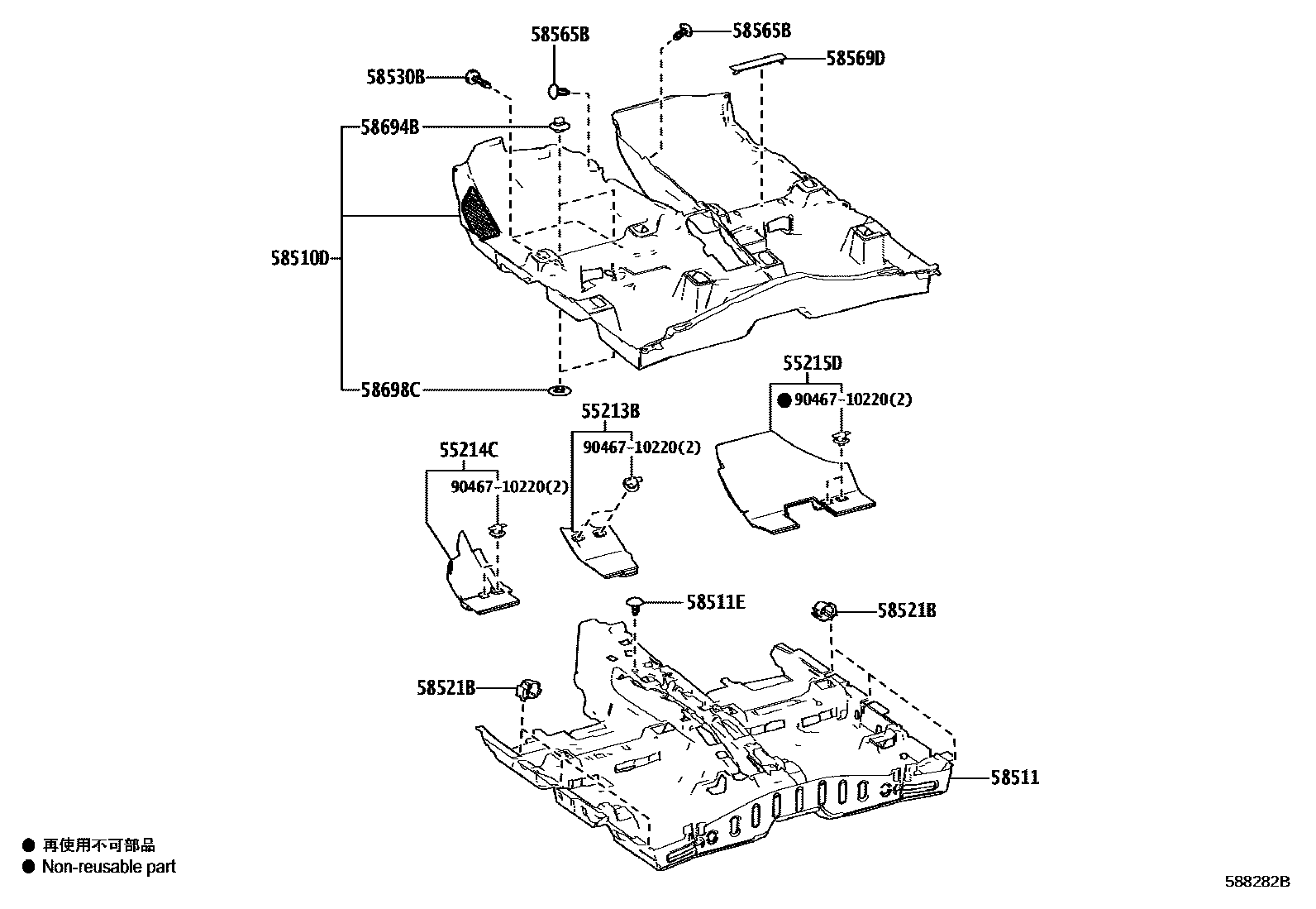 5804 — MAT & CARPET