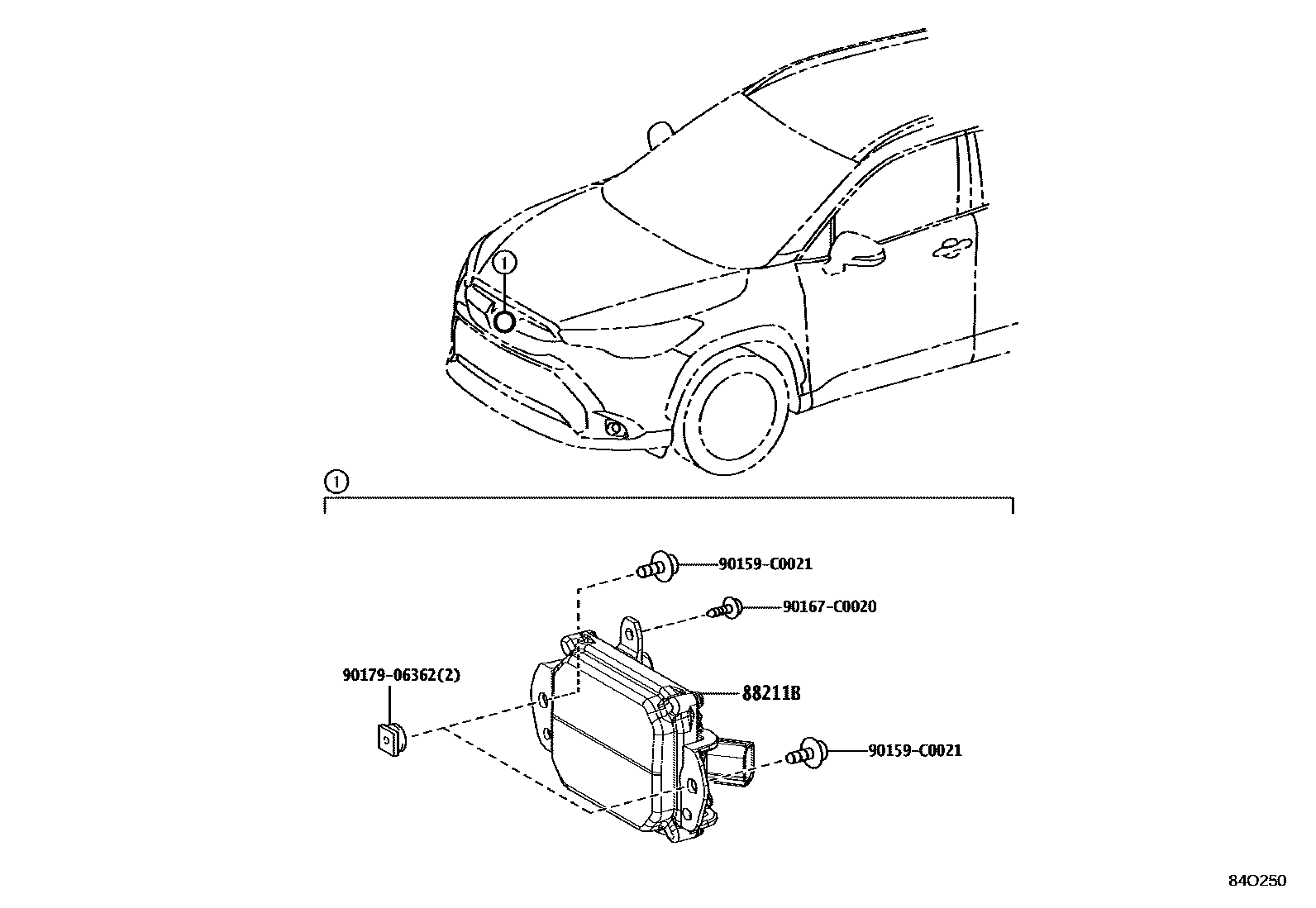 8408 — CRUISE CONTROL (AUTO DRIVE)