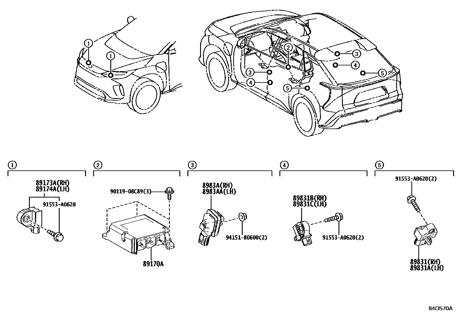 8421 — AIR BAG