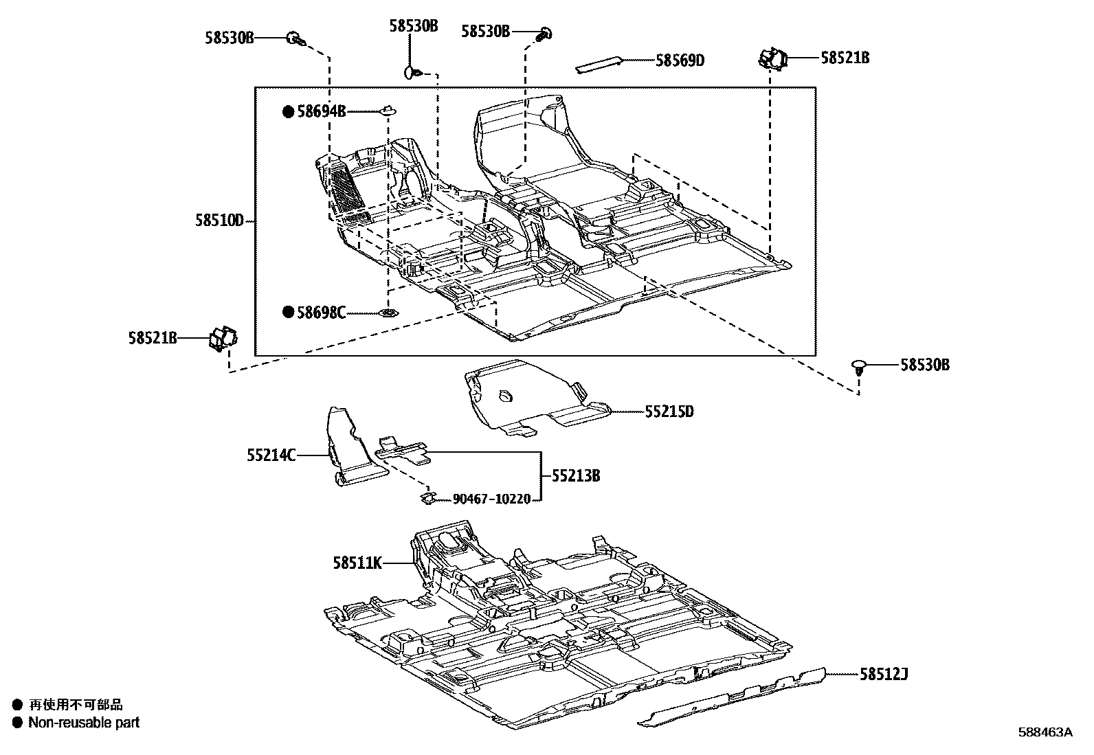 5804 — MAT & CARPET