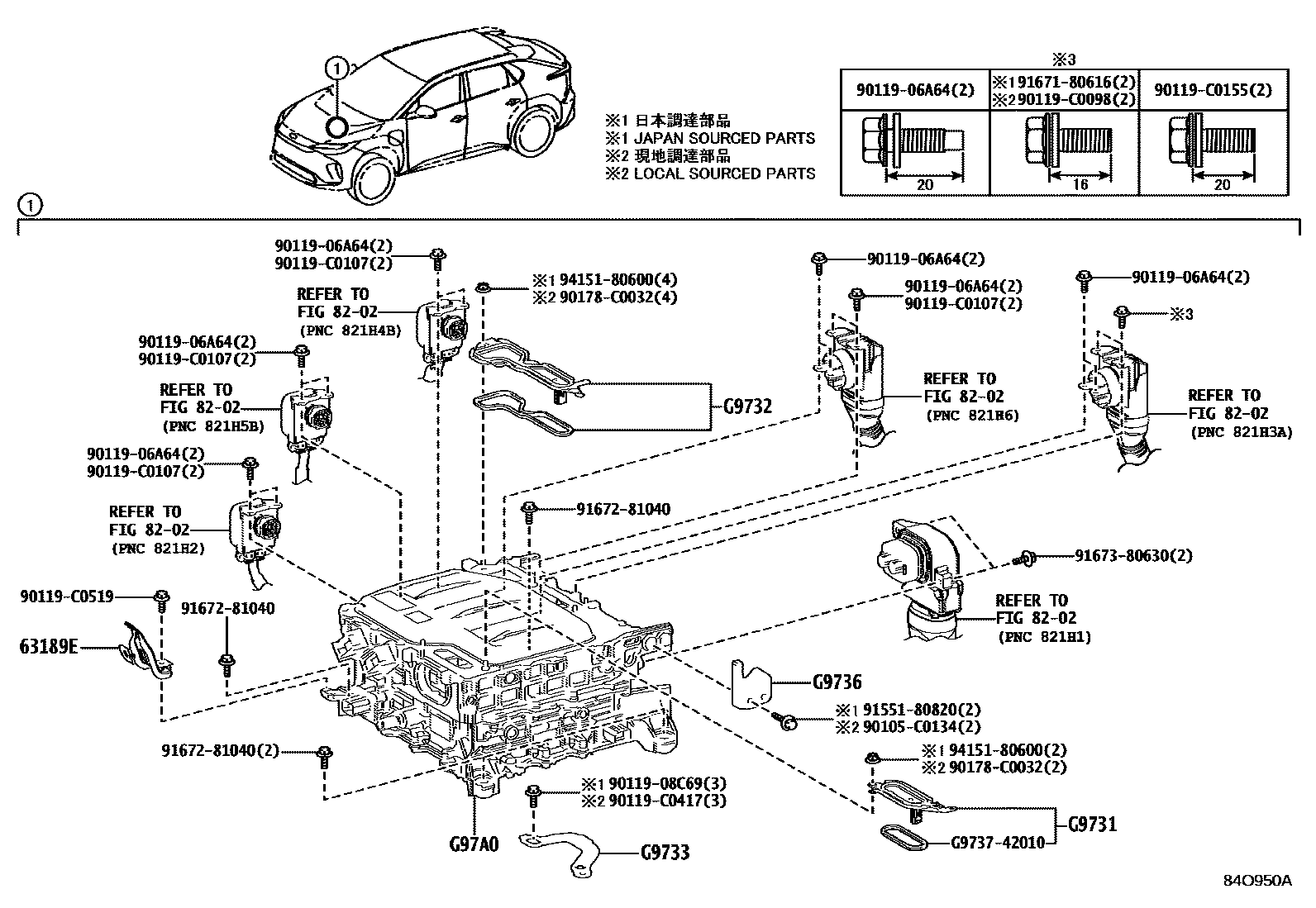 8442 — DC/DC CONVERTER & CHARGER(BEV OR FCEV)